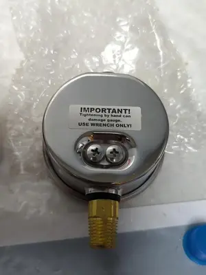 New | in-Stock MARSH J7652P Universal Pressure Meters Ohio US | Surplus Asset Holdings #1239360