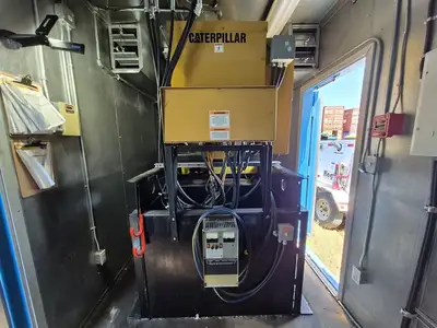 USED 2004 CATERPILLAR 3306