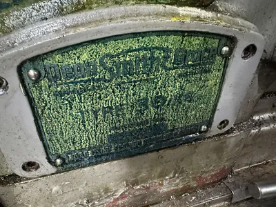 DSG 30 XS Lathes | Bowland Trading Ltd (26)