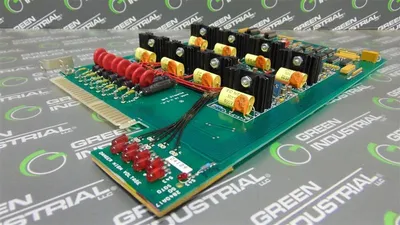 Westinghouse 2840A17G01 Ovation Output Card 5QT0-1 Rev. 5 Used