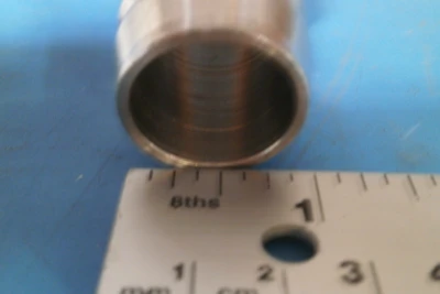 316 SS PIPE FITTING