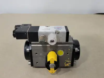 USED DURA VALVE AS7214MC