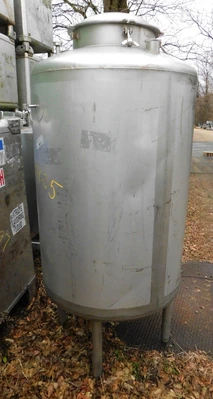 USED 200 GAL STORAGE TANK 200 GALLON