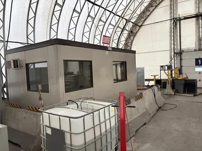 314' x 80' x 45' Modular Building