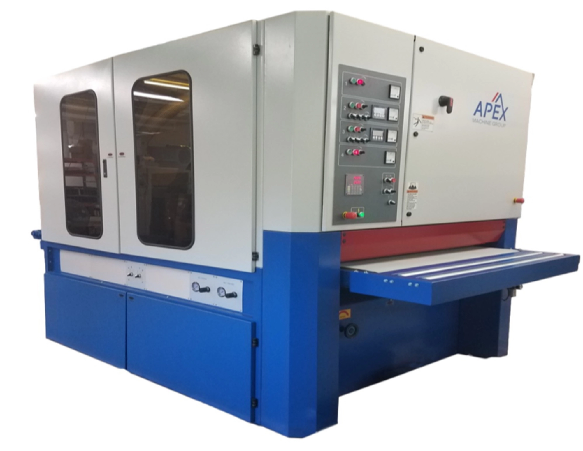 NEW APEX 3000 Series