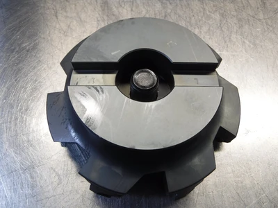 Ingersoll 6" Indexable Facemill 1.50" Arbor 5W6R06R20 (LOC1199B)