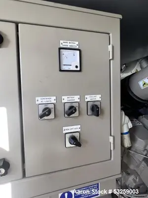 USED CUMMINS QST30-G5