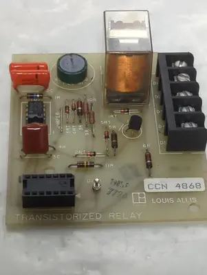 Used LOUIS ALLIS CCN4868 Industrial Controls Ohio US | Surplus Asset Holdings #1438252