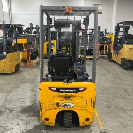Used 2020 JUNGHEINRICH EFG 113 Misc Forklifts British Columbia CA | Leavitt Machinery #1438763
