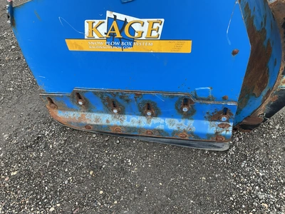 Used _UNKNOWN_ _UNKNOWN_ Snow Removal & Equipment Michigan US | Miedema Asset Management Group #1425305