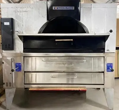 USED BAKERS PRIDE FC-616