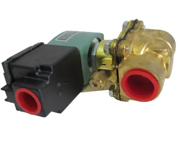 NEW ASCO JKH8210G009EMO SOLENOID VALVE 120/60, 110/50