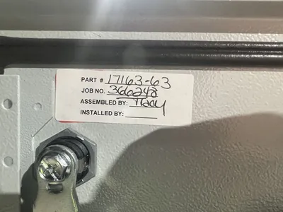USED 2014 PA INDUSTRIES SS167