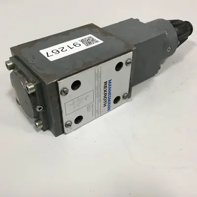 USED MANNESMANN REXROTH 4WRE10EA641224Z4M468