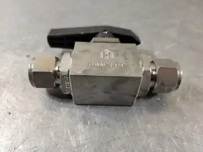 USED HAM-LET H6800SSL1/2PSS