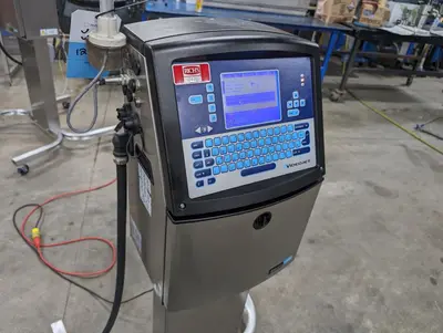 USED VIDEOJET 1510