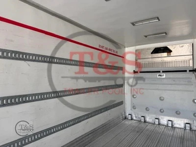 Used 2018 UTILITY _UNKNOWN_ Reefer Trailers Illinois US | T&S Trailer Pool #1509457