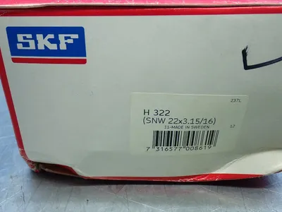 NEW SKF H322