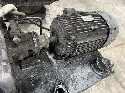 USED 1991 FRENCH OIL MILL MACHINERY COMPANY FRENCH OIL MILL MACHINERY COMPANY B5 PRESS