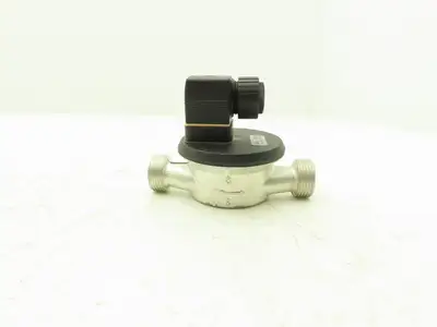 Bio-Tech 150175 Flow Meter Sensor 24VDC R3/4" 50L/min