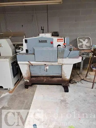 Used 2015 NORTHTECH MRS-14 GANG RIP Rip Saws | CAROLINA MACHINERY SALES #421038