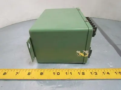 Ohio Semitronics 3 Phase AC Watt Transducer 0-300 Volts 0-5 Amps 0-2KW=4-20mA