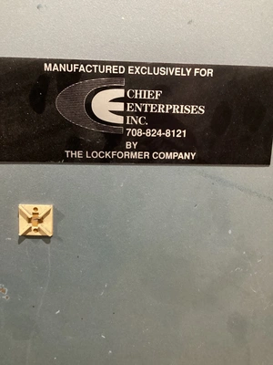 Used LOCKFORMER Letter Lok SIgma 1 High Speed Production Presses Michigan US | iGAM Industrial Marketplace #1336400