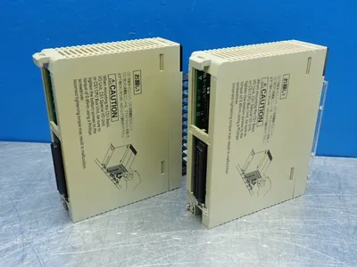 USED OMRON CS1WAD081V1