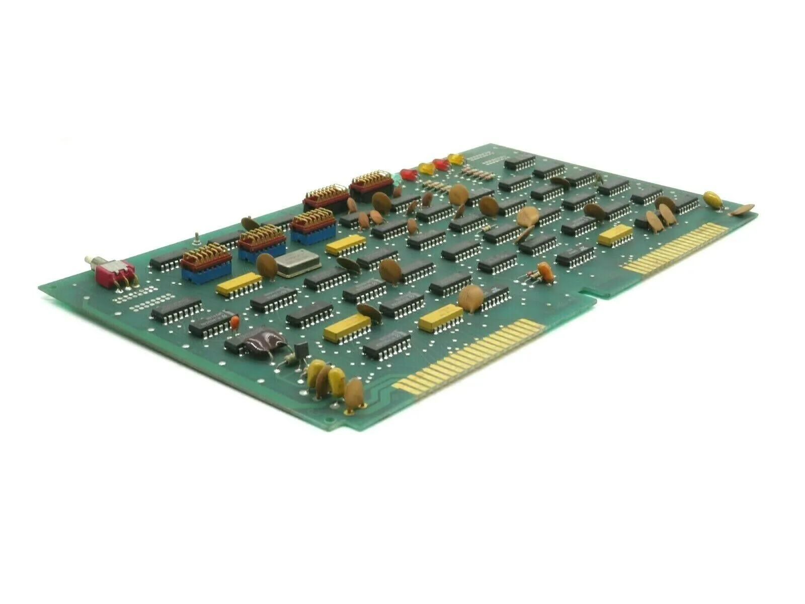 USED AB DICK 348064-C PC BOARD 348064C