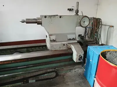 Used TOS SUL 125/3000 Engine Lathes CZ | Amaron s.r.o. #1519115