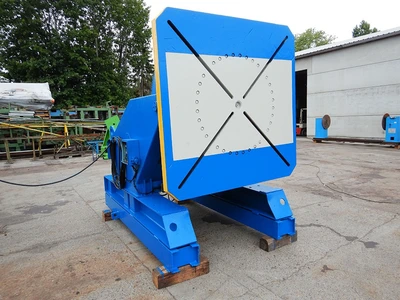 USED LAMBERT-JOUTY 25 TON WELDING MANIPULATOR