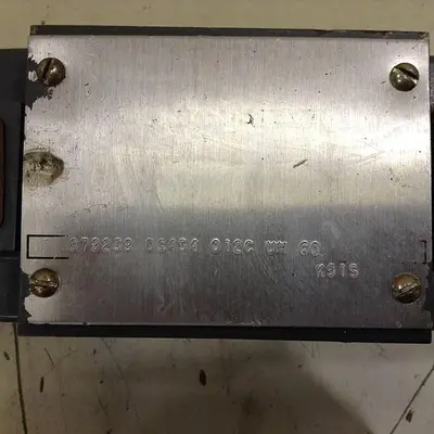 USED VAN DORN VD/CP SYS