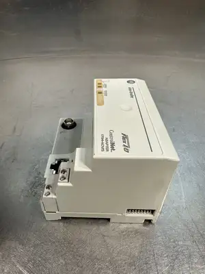 Allen Bradley 1794-ACN15 Flex I/O ControNet 24 VDC Ser. C F/W 4.3 (BIN-1.1.1)