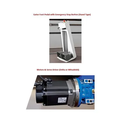 GATOR FAB ADVANCED CAP 3135 CNC Press Brakes | Sierra Victor Industries (12)