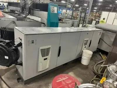 USED 2010 FLOW MACH 4 3030