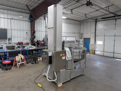 USED 2017 EMPIRE BAKERY EQUIPMENT AR1-300-D