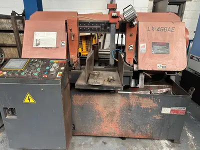 USED 2011 PROSAW LX – 460AE
