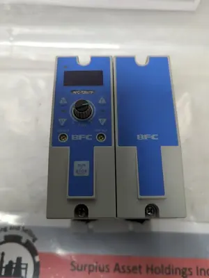 Used BFC AFC-T200TF Industrial Controls | Surplus Asset Holdings #1220656