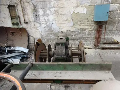 USED SUNDWIGER EISENHÜTTE 400 X 5 MM