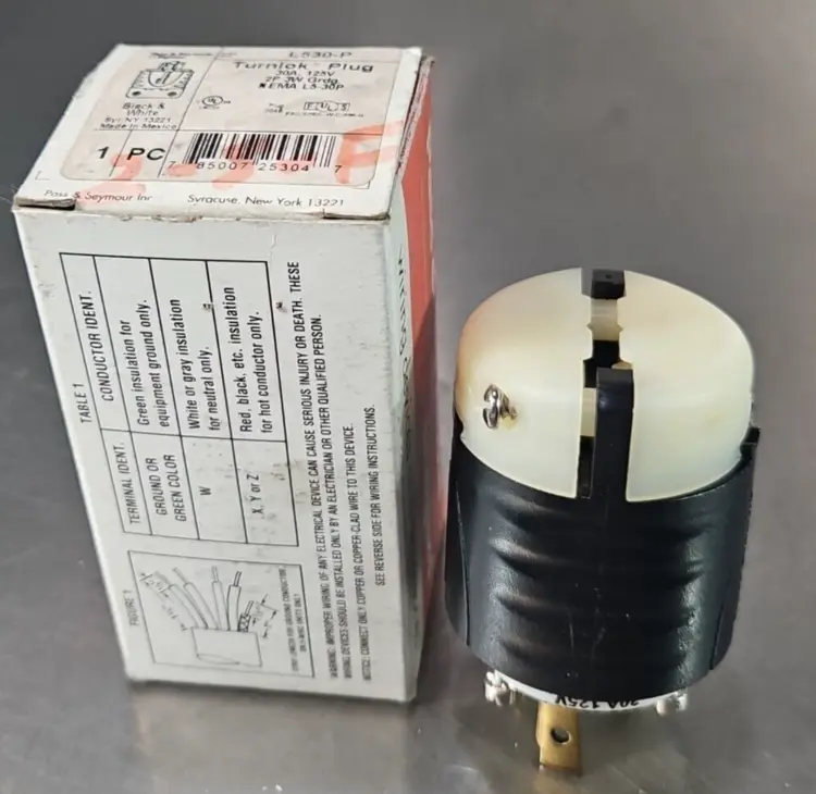 Used Pass & Seymour _UNKNOWN_ Disconnects South Carolina US | Palmetto Automation #1162472