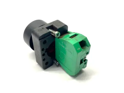 Used AutomationDirect Momentary Red Pushbutton 30mm IP65 LOT OF 5 Relays & Switches Michigan US | Maverick Industrial Sales #1392624