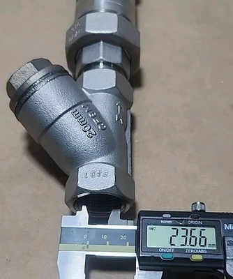 New | in-Stock GEM CRN-0E11357.5C Valves/Fittings Indiana US | J&J Industrial Supply #510613