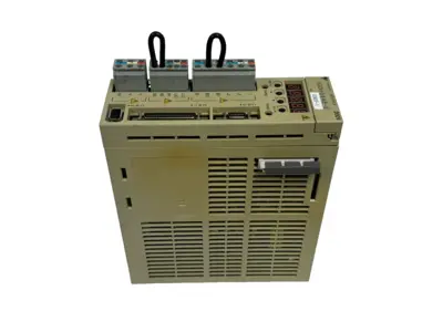 USED YASKAWA SGDH-08AE-S SERVOPACK DRIVE SGDH08AES