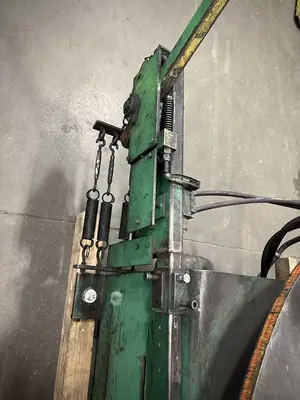 USED 2001 AWC F-500