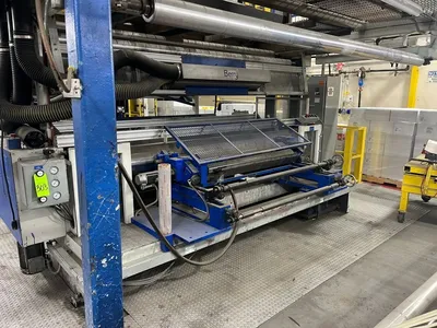 CCS MACHINERY printing press Printing & Converting, Presses - Stack In Line | Mark One Machinery (7)