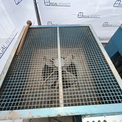 Yps Shrink Wrap Tunnel Model 1810St