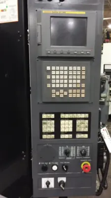 2008 ENSHU EV450 VERTICAL MACH CENTER Machining Centers, Vertical | Asset Exchange Corporation (6)