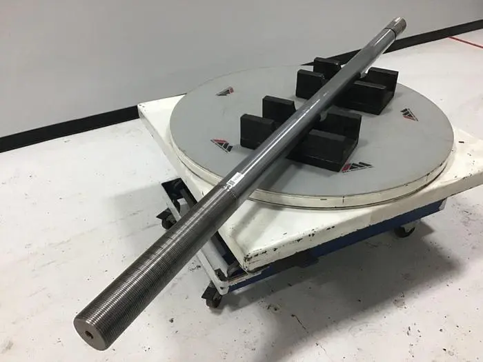 Used VAN DORN 341375D Injection Molding Parts Michigan US | Ideal Machinery #697048