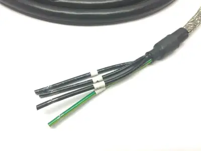 New | in-Stock Lapp Group Cordset 9-Pin Female - Flying Leads 4 Wire 10ft Cable & Wire Michigan US | Maverick Industrial Sales #1395436