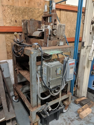 CUMBERLAND 6 Pelletizers - Strand | The Pelletizer Group (2)
